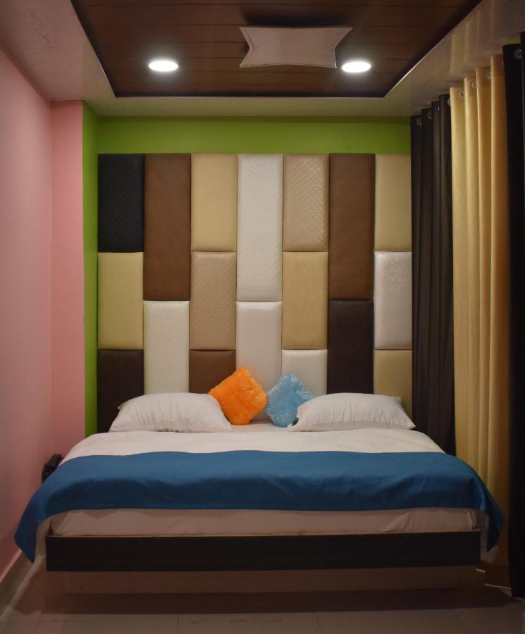 Jai Maa Bhagwati Hotel Pithorāgarh Kültér fotó