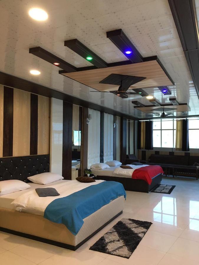 Jai Maa Bhagwati Hotel Pithorāgarh Kültér fotó